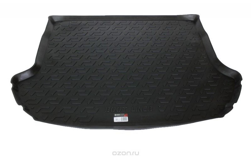 Lifan X50 (2015- Ковер багажника полиуретановый