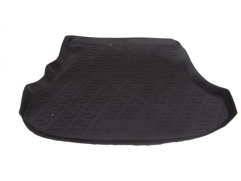Subaru Forester (2002-2008) Ковер багажника полиэтиленовый