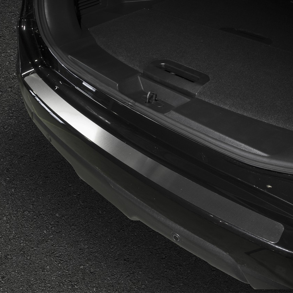Накладка заднего бампера Nissan X-Ttrail 2015~ RIVAL