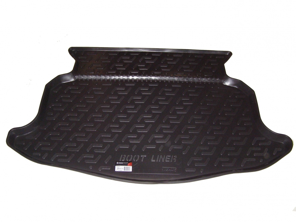 Geely Emgrand EC7  hatchback (2011-) Ковер багажника полиэтиленовый