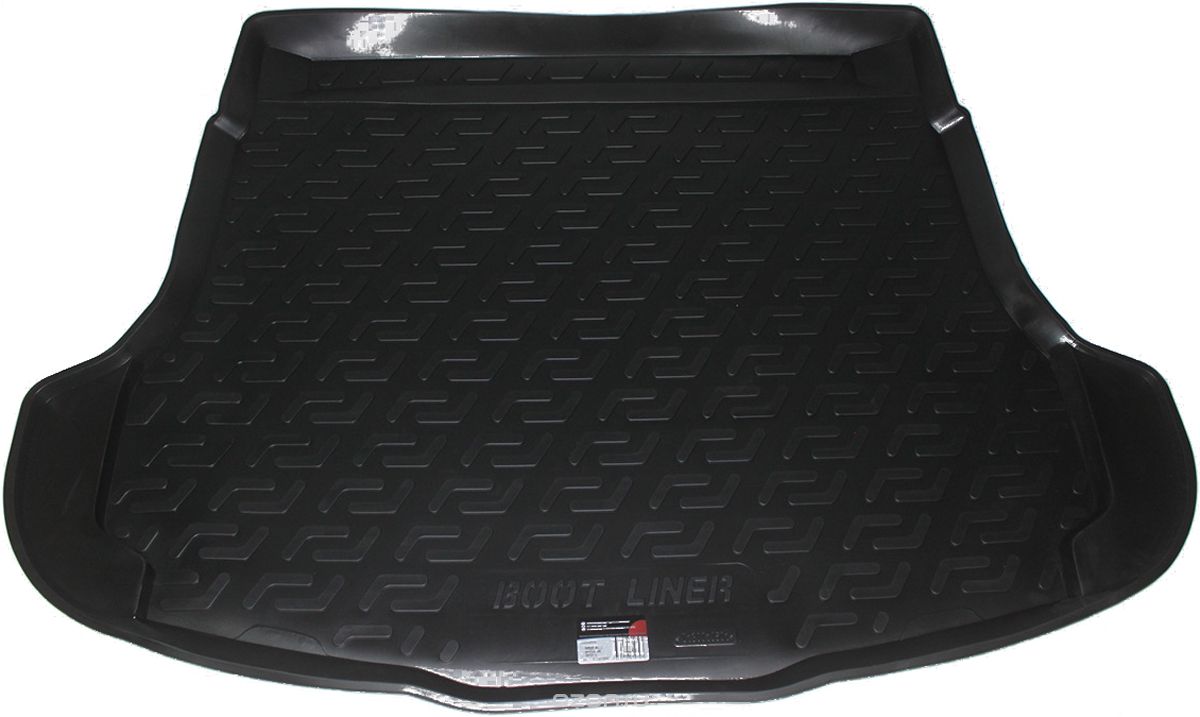 Nissan Murano (2014-)  Ковер багажника полиэтиленовый