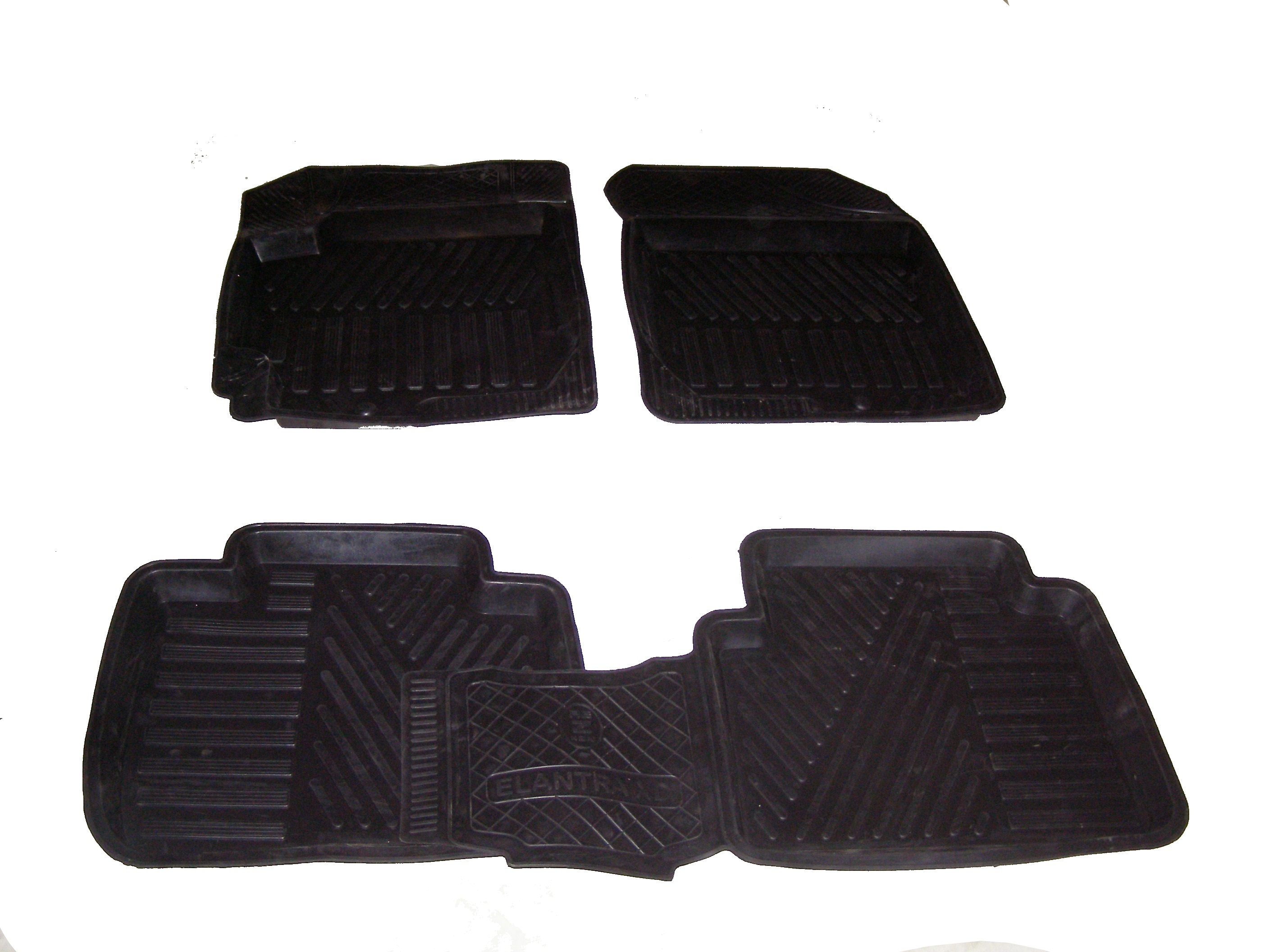 Nissan X-Trail (2000-2007) ковры салона Сетка Seintex