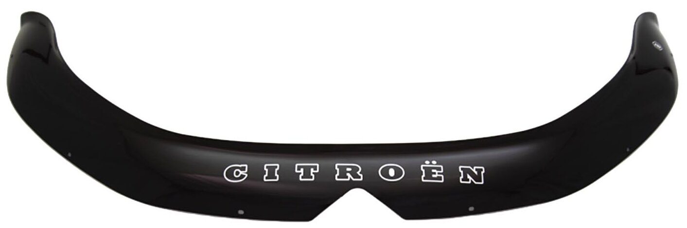 Citroen C4 (2008-) ГВ Дефлектор капота VIP TUNING