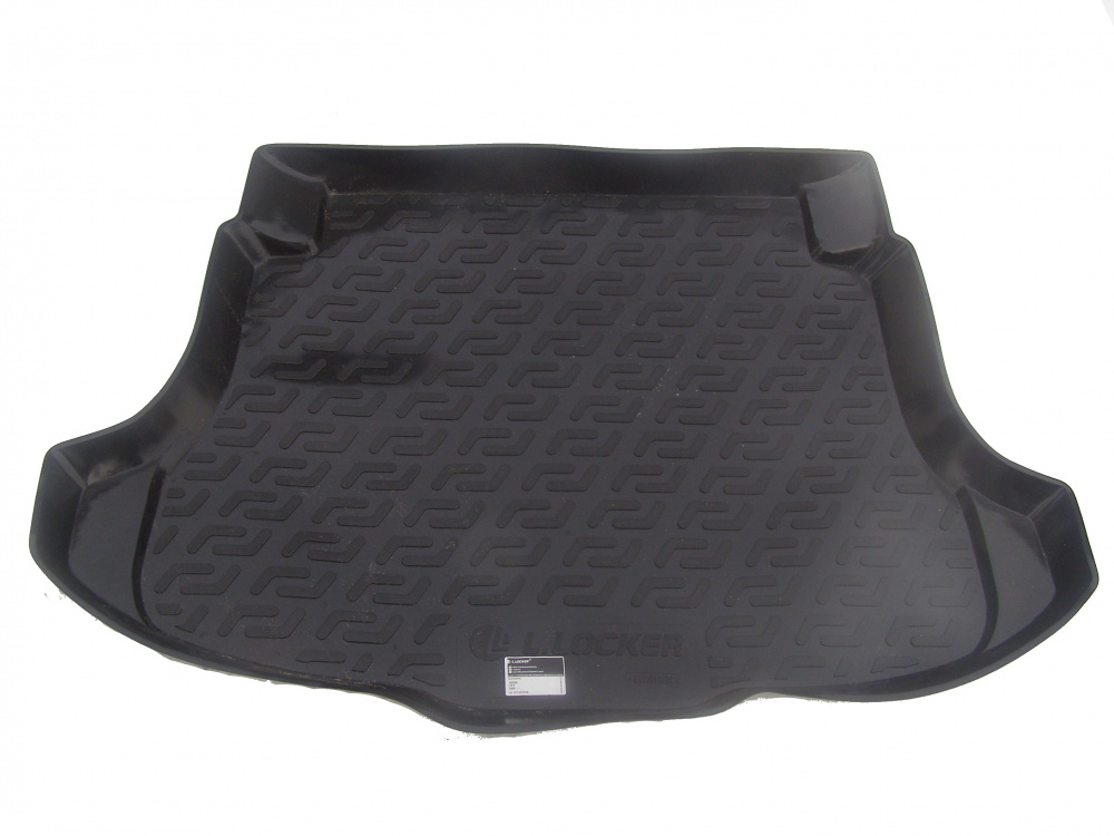 Honda CR-V (2006-2012) Ковер багажника полиуретановый Seintex