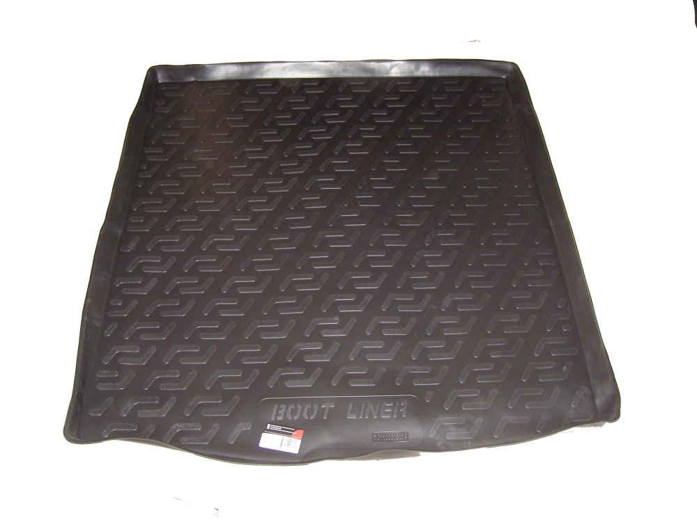 Nissan Pathfinder (2012-) Ковер багажника полиэтиленовый