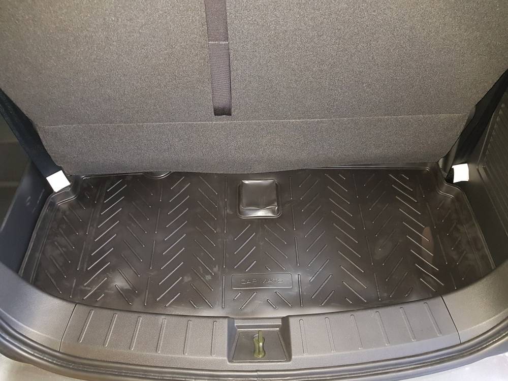Mercedes-Benz G-Кlasse Ковер багажника полиуретановый