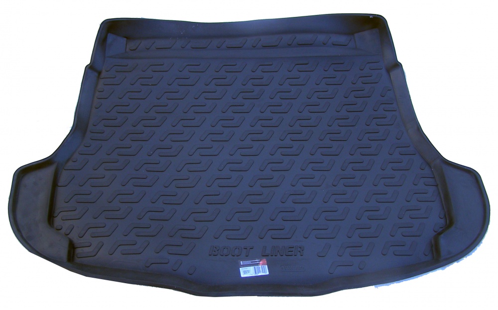 Great Wall Hover H6 (2012-) Ковер багажника полиуретановый
