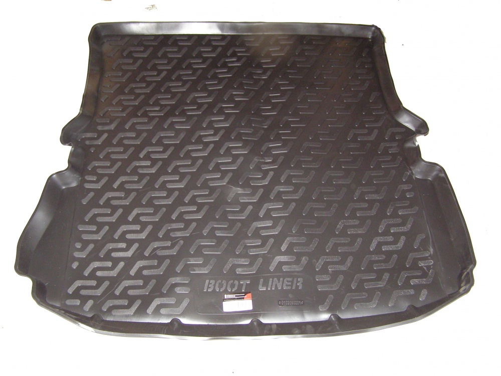 Ford Explorer (2007-2012) Ковер багажника полиэтиленовый
