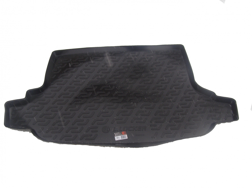 Subaru Forester (2008-2013) Ковер багажника полиэтиленовый