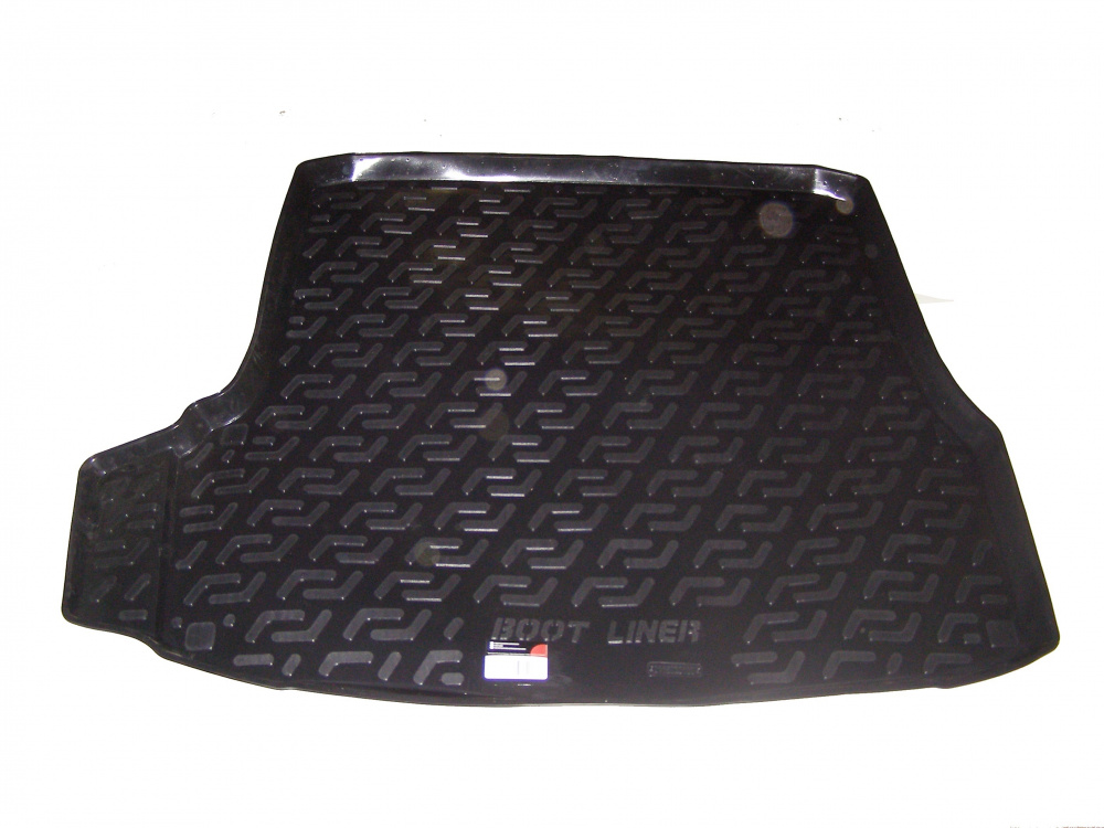 Skoda Octavia universal (2004-2012) Ковер багажника полиуретановый