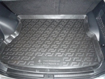 Ford Maverick (2000-2012) Ковер багажника полиуретановый