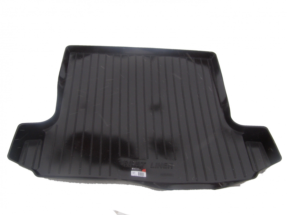 Renault Logan sedan 3D (04-) Ковер багажника полиэтиленовый