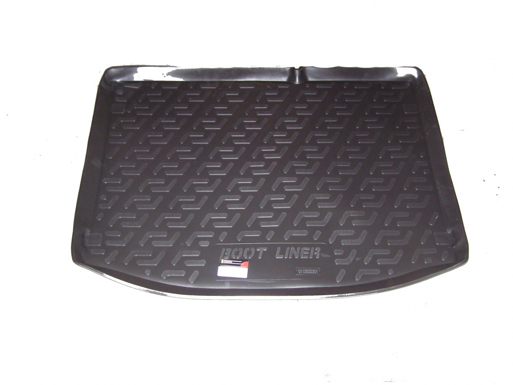 Suzuki Vitara (2015-) Ковер багажника полиуретановый Seintex