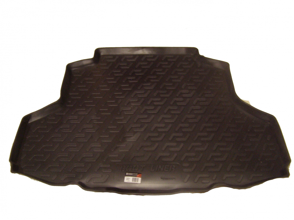 Mitsubishi Lancer sedan (2003-2006) Ковер багажника полиэтиленовый