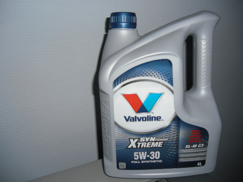 Valvoline SYNPOWER XL-III C3 SAE 5W30 4 L