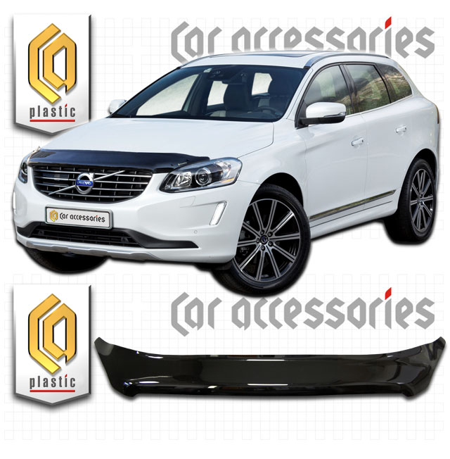 Volvo XC60 (2014-) Дефлектор капота