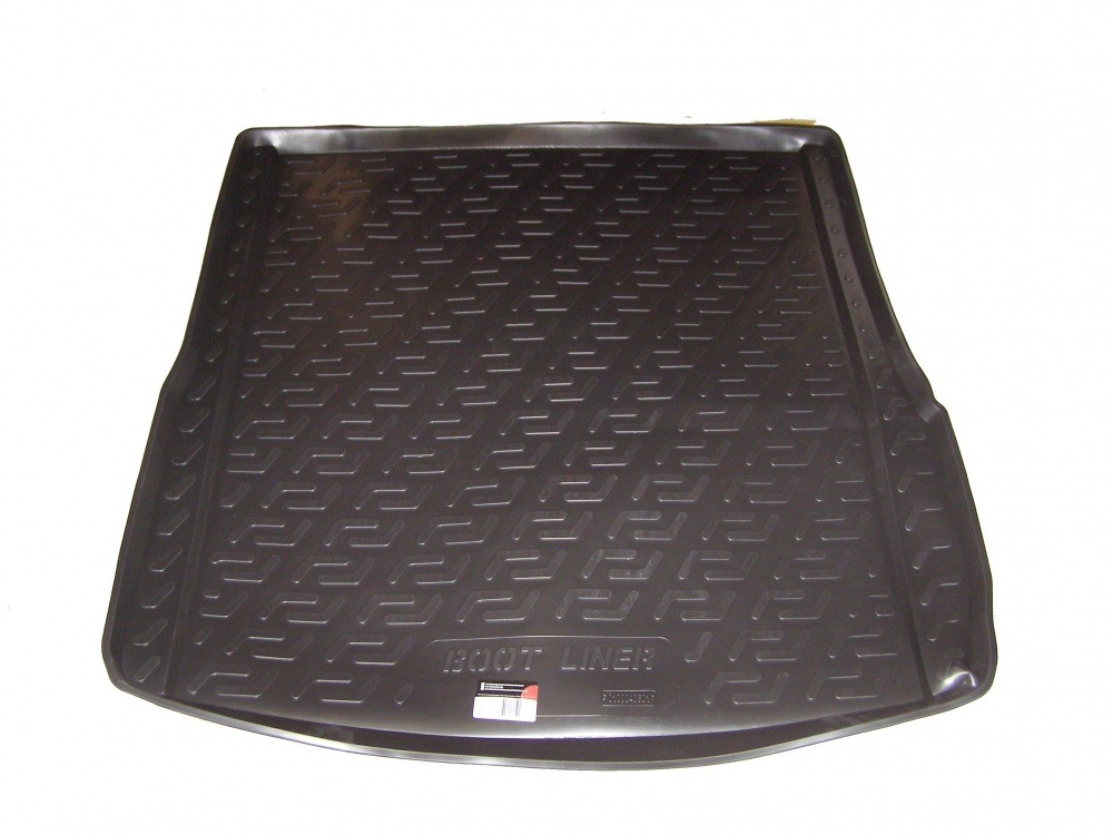 Audi A6 universal (2004-2011) Ковер багажника полиуретановый