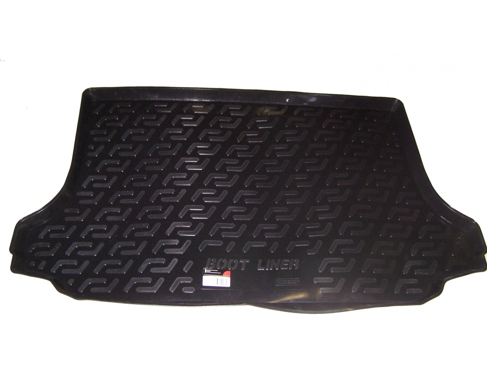 Toyota RAV4 (2008-2012) Ковер багажника полиуретановый L.Locker