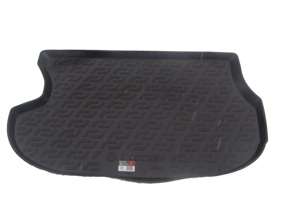 Mitsubishi Outlander (2002-2008) Ковер багажника полиэтиленовый