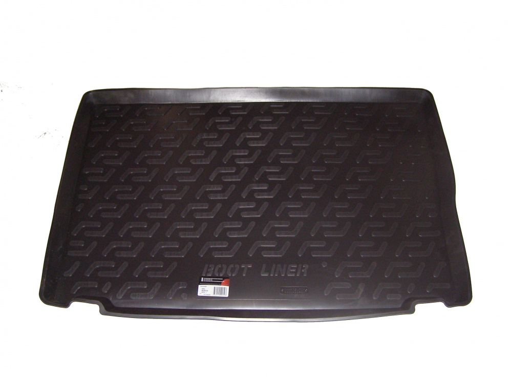 Opel Meriva (2000-2010) Ковер багажника полиуретановый