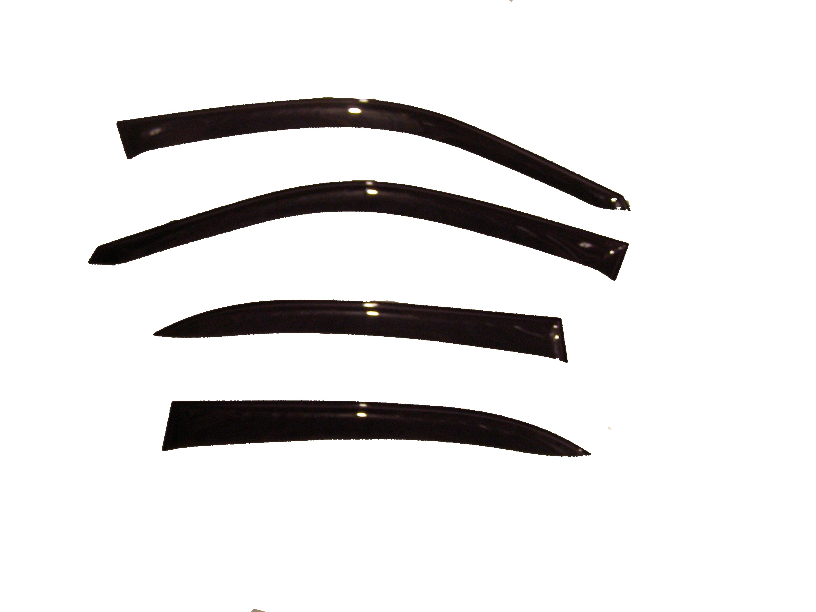 Дефлекторы боковых окон RENAULT Symbol I 1999-2008 	VAD										