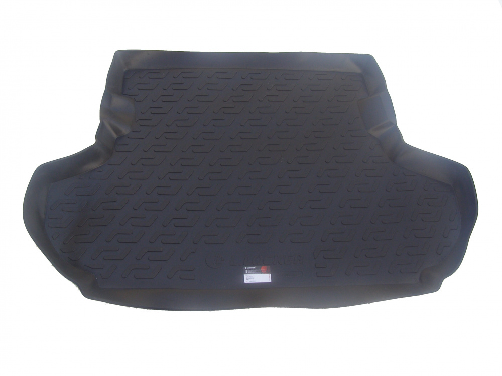 Mitsubishi Outlander XL (2006-2012) Ковер багажника полиэтиленовый