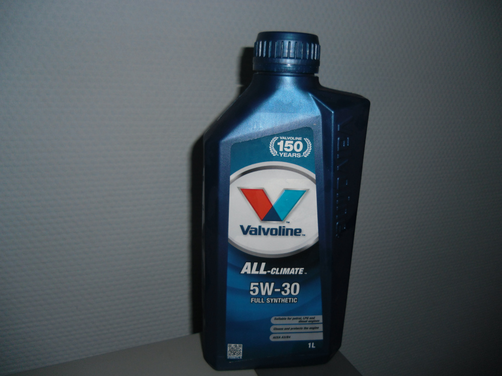 Valvoline MAXLIFE SAE 5W40 1L