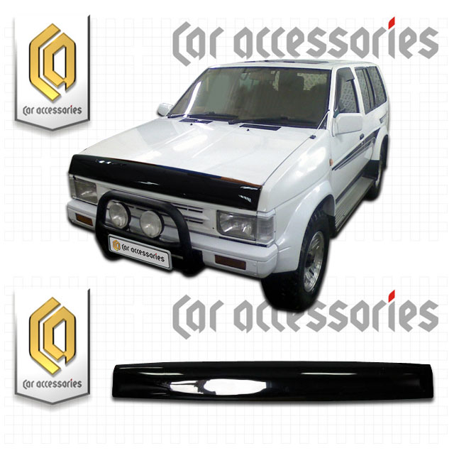 Nissan Terrano 21 (1990-1995) Дефлектор капота 