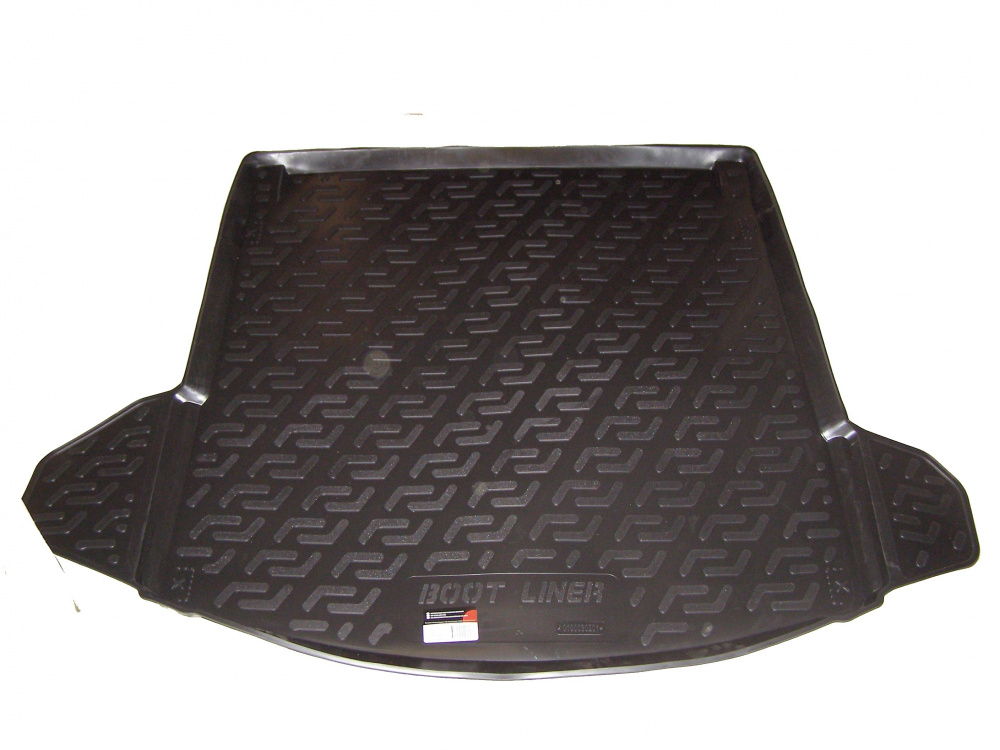 Audi A4 sedan (2003-2007) Ковер багажника полиуретановый