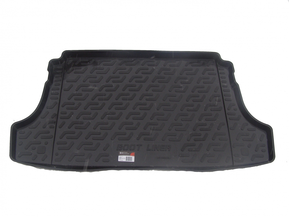Suzuki Grand Vitara 5dr (2005-) Ковер багажника полиуретановый Seintex