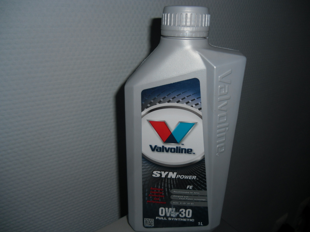 Valvoline SYNPOWER FE SAE 0W30 1 L