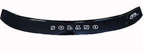 Lifan Solano (620 LF7162 2008-2014) ГВ Дефлектор капота VIP TUNING