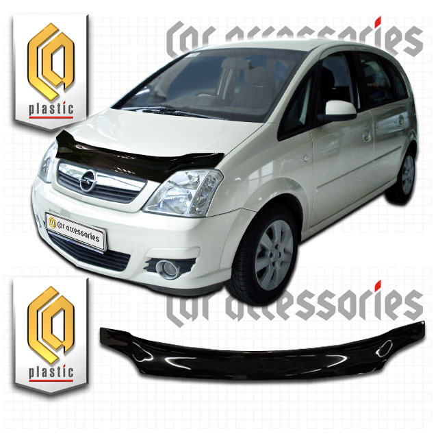 Opel Meriva (2002-2010) Дефлектор капота 