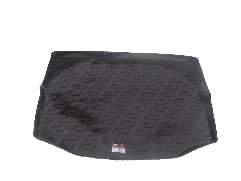 Toyota RAV4 (2012-) Ковер багажника полиэтиленовый L.Locker