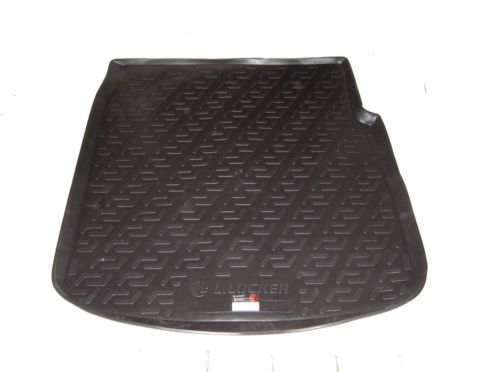 Audi A7 sportback (2011-) Ковер багажника полиуретановый