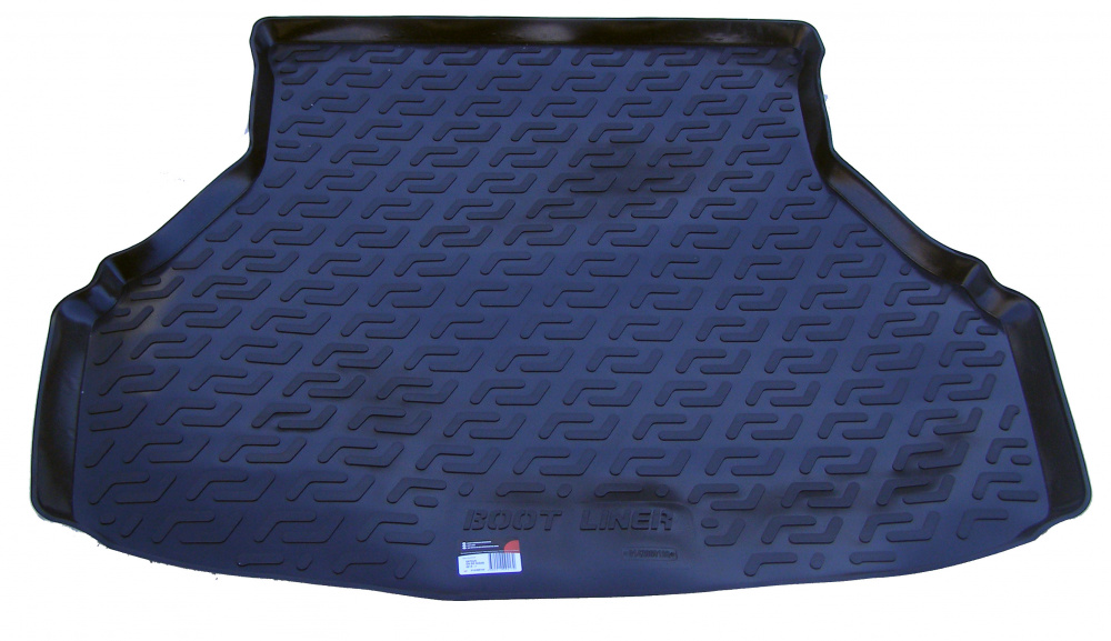 Datsun on-Do (2014-) Ковер багажника полиуретановый Seintex