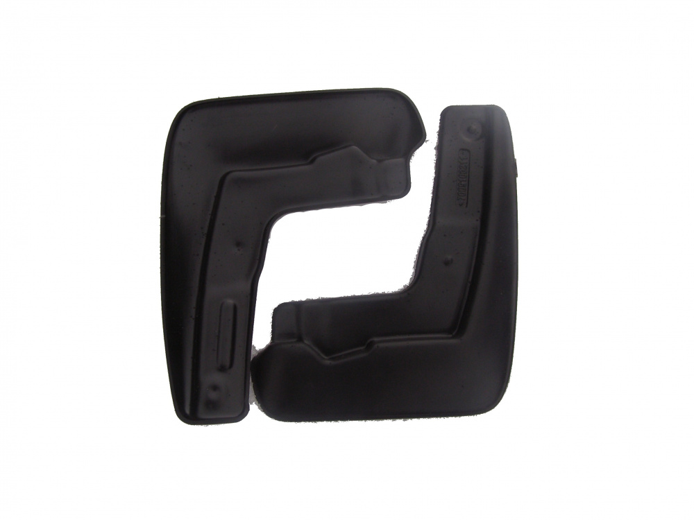 Toyota Verso (2012-) Брызговики задние