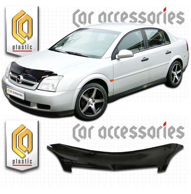 Opel Vectra B (2002-2005) Дефлектор капота