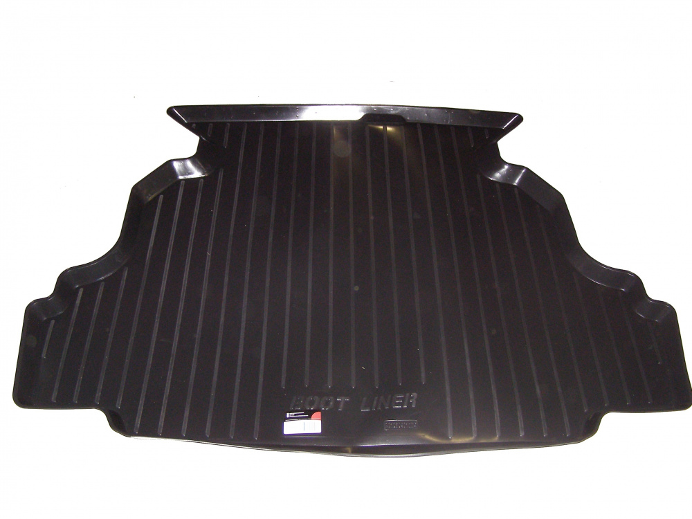 Geely Emgrand sedan (2008-) Ковер багажника полиуретановый