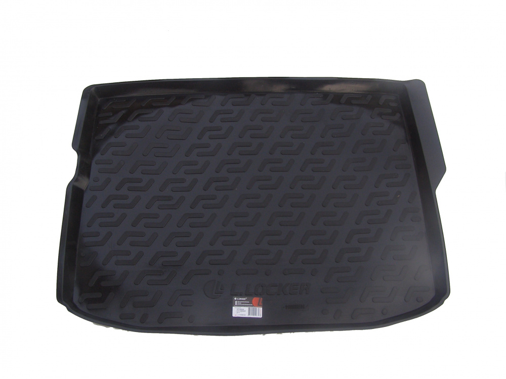 Mitsubishi ASX сабвуфер (2010-) Ковер багажника полиэтиленовый