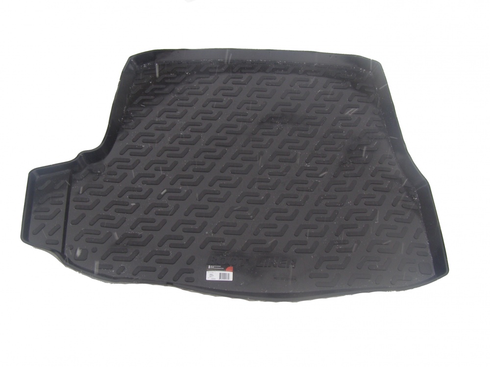 Skoda Octavia liftback (2005-2013) Ковер багажника полиэтиленовый