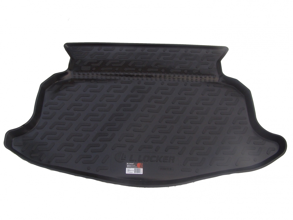 Geely Emgrand hatchback (2008-) Ковер багажника полиуретановый